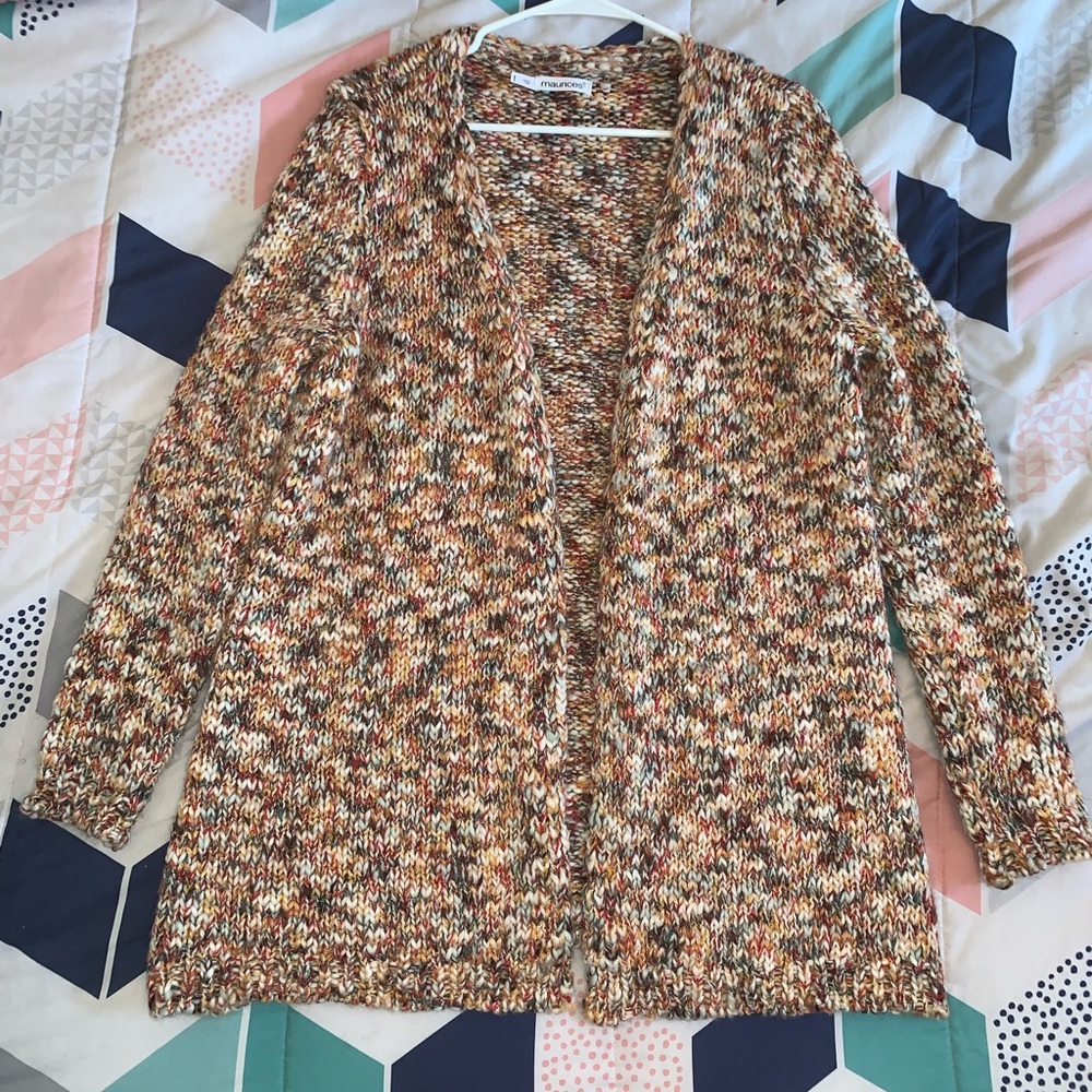 Maurices Sweater cardigan